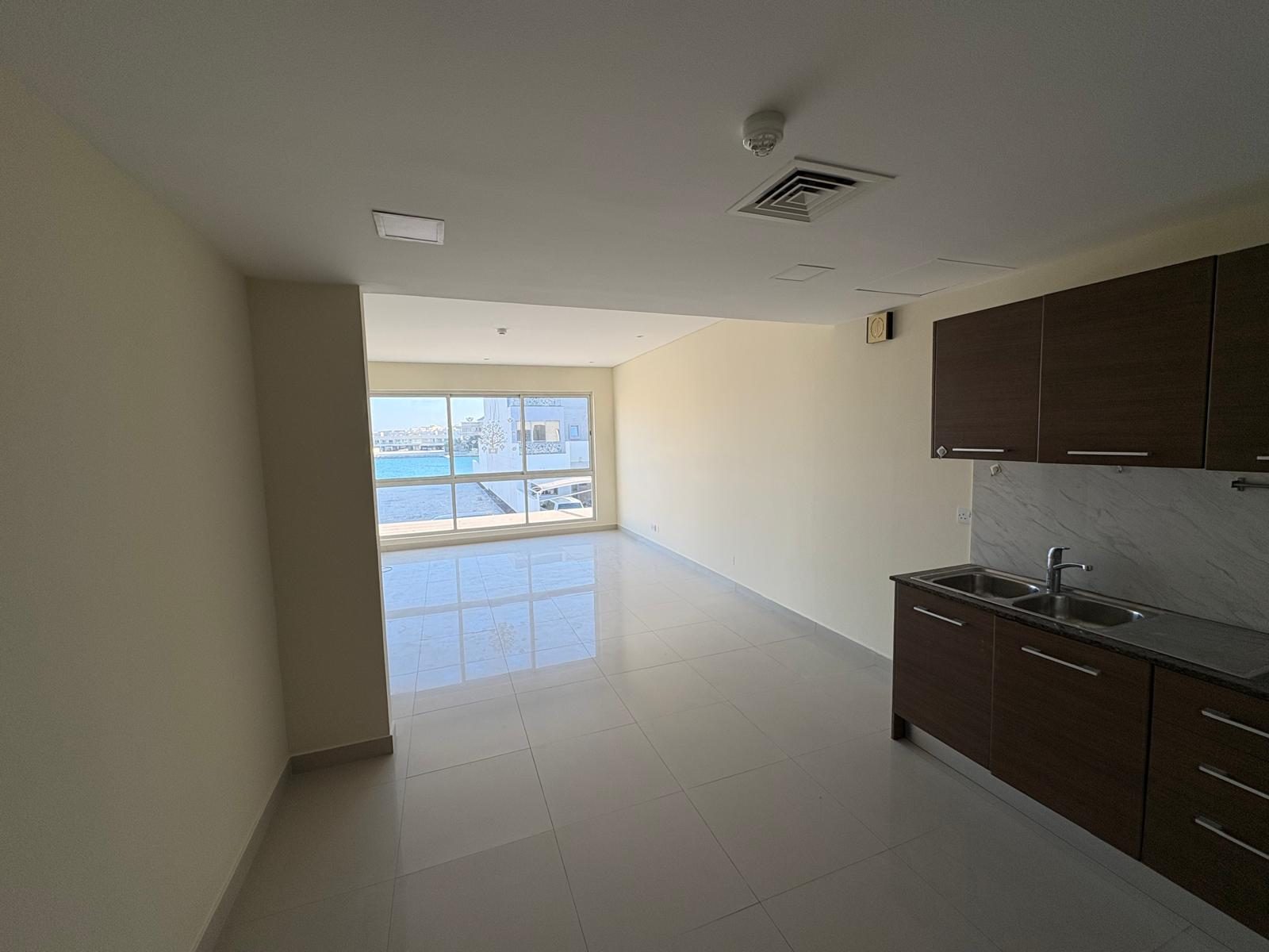 2-Bedroom Apartment with Water Views