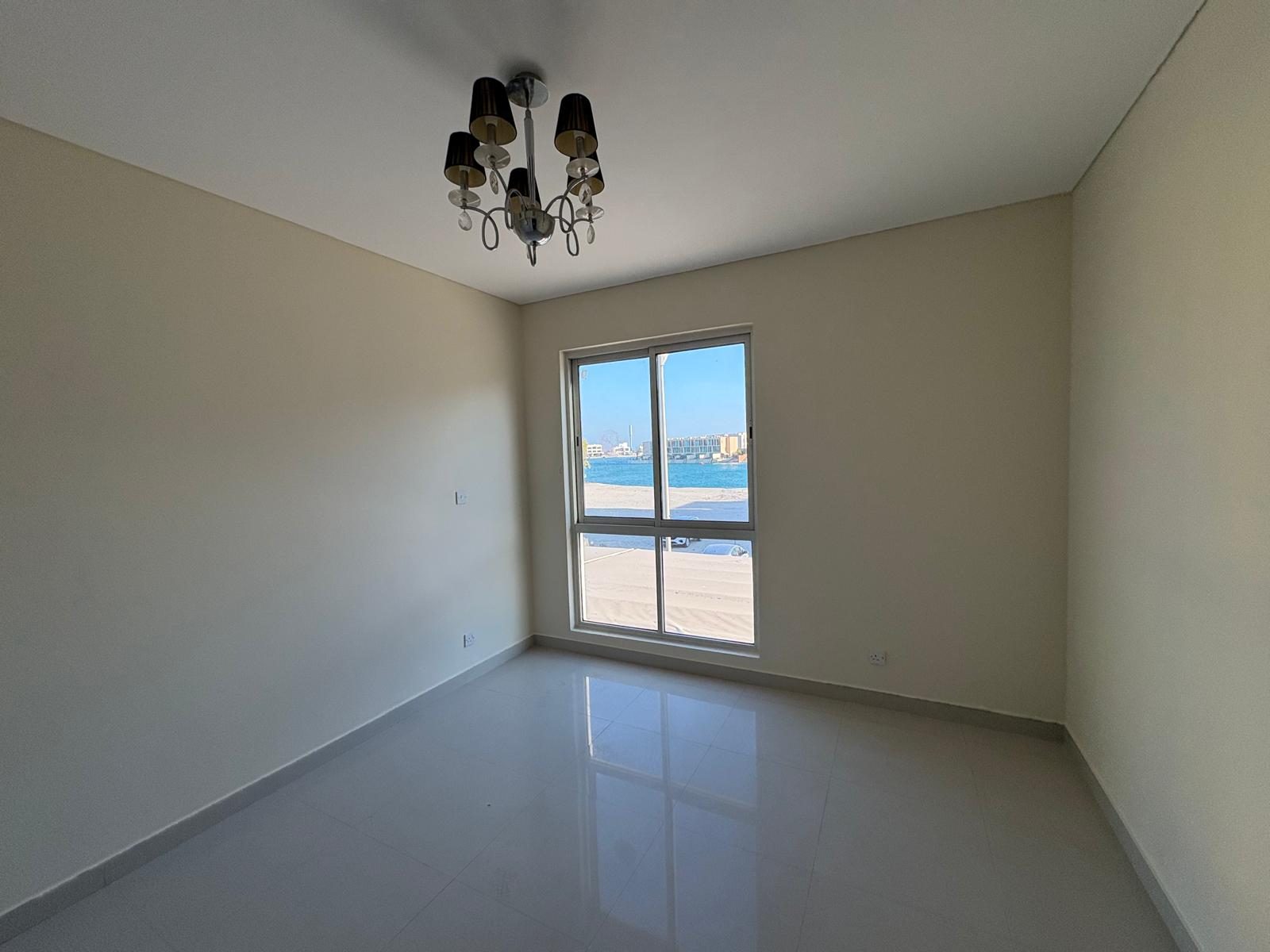 2-Bedroom Apartment with Water Views