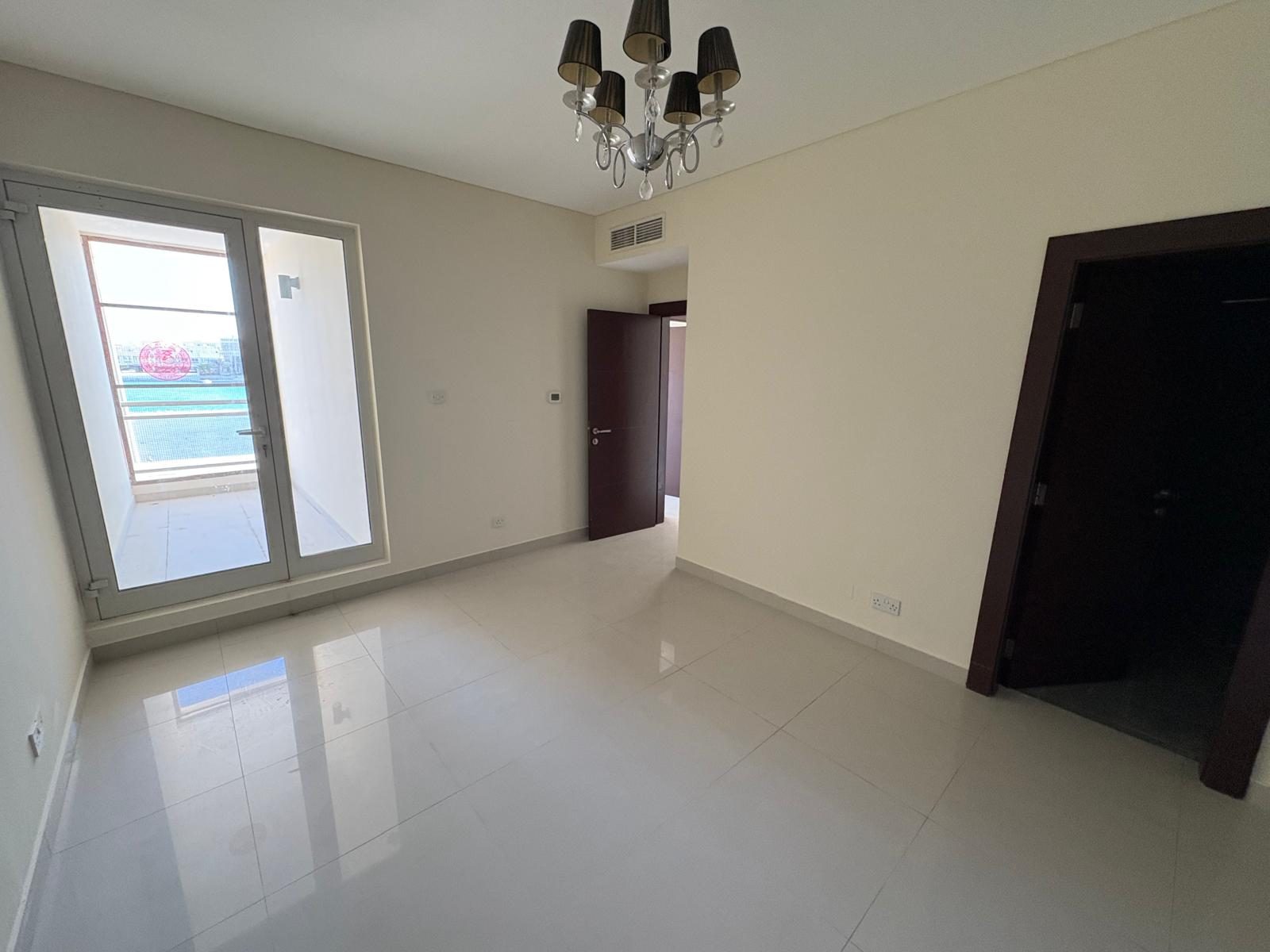 2-Bedroom Apartment with Water Views