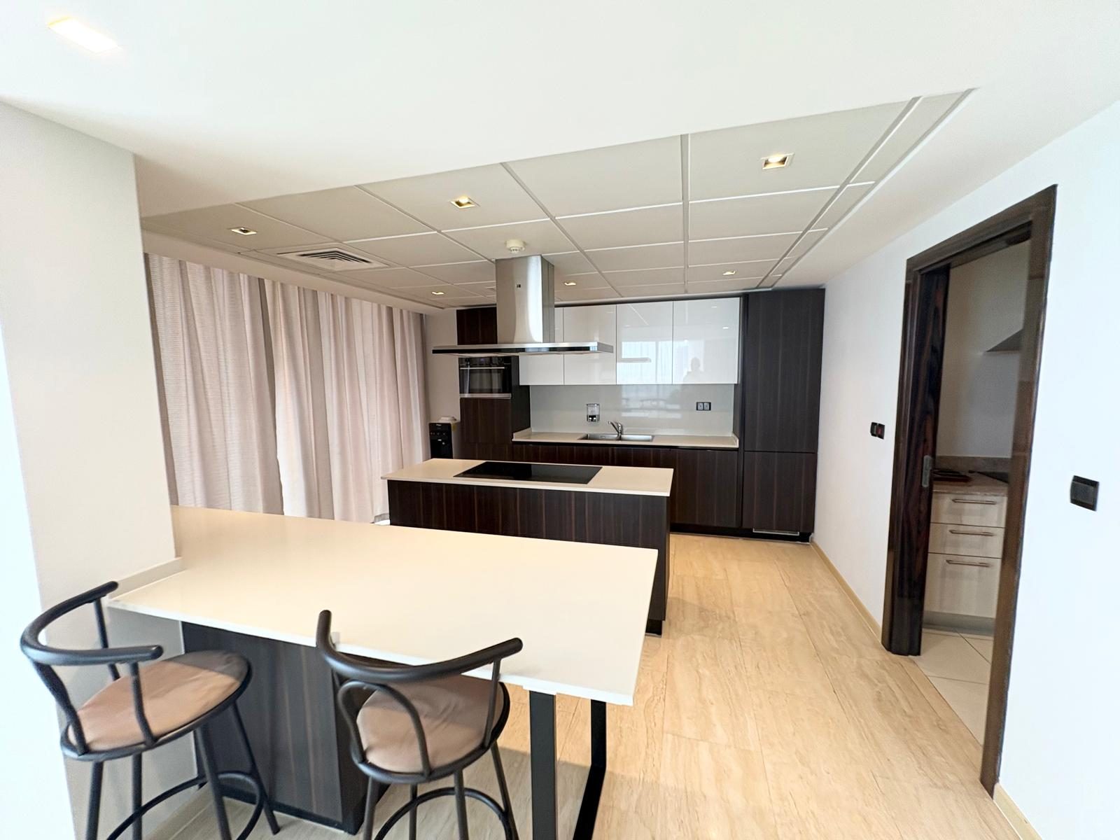 3-Bedroom Apartment with Private Pool
