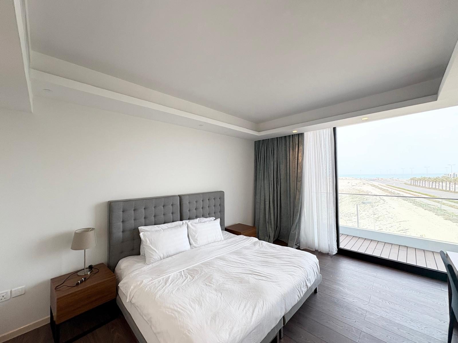 3-Bedroom Apartment with Private Pool