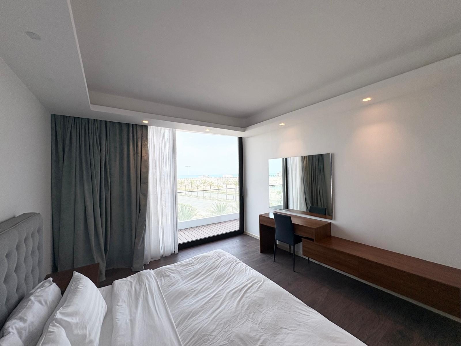 3-Bedroom Apartment with Private Pool