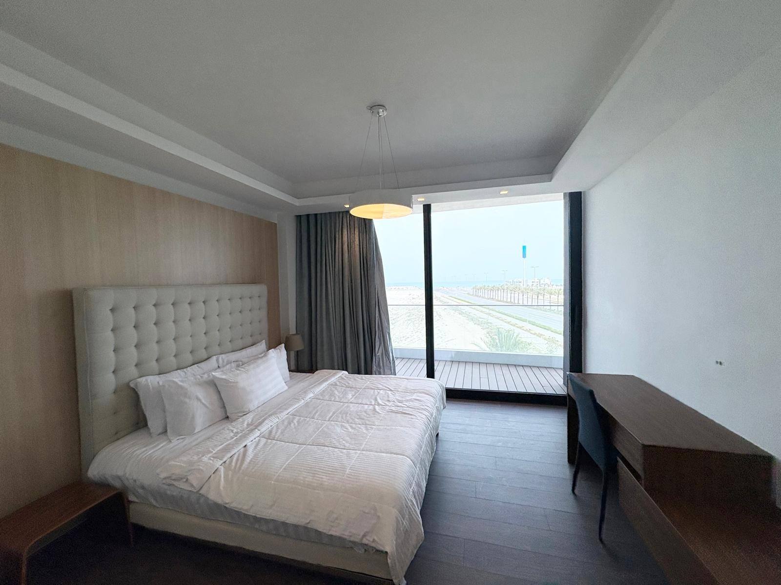3-Bedroom Apartment with Private Pool