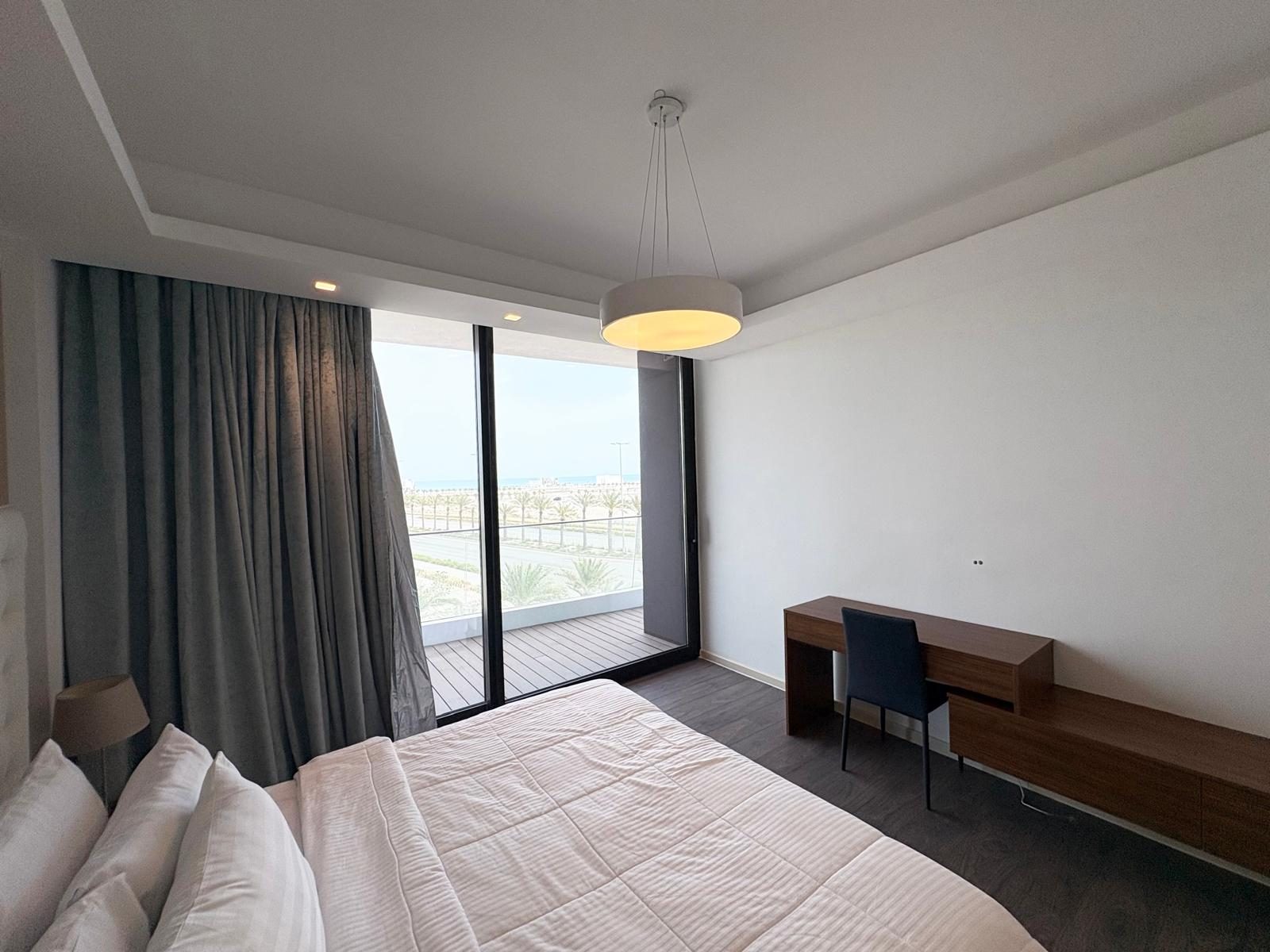 3-Bedroom Apartment with Private Pool