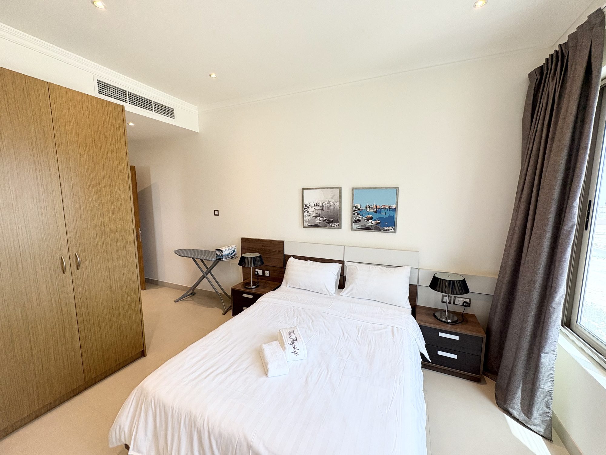 2 Bedroom Apartment with Pool and Gym Access