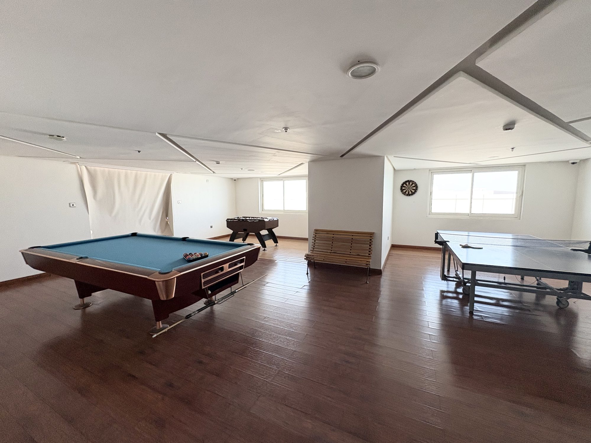 1 Bedroom Apartment with Dual Bathrooms