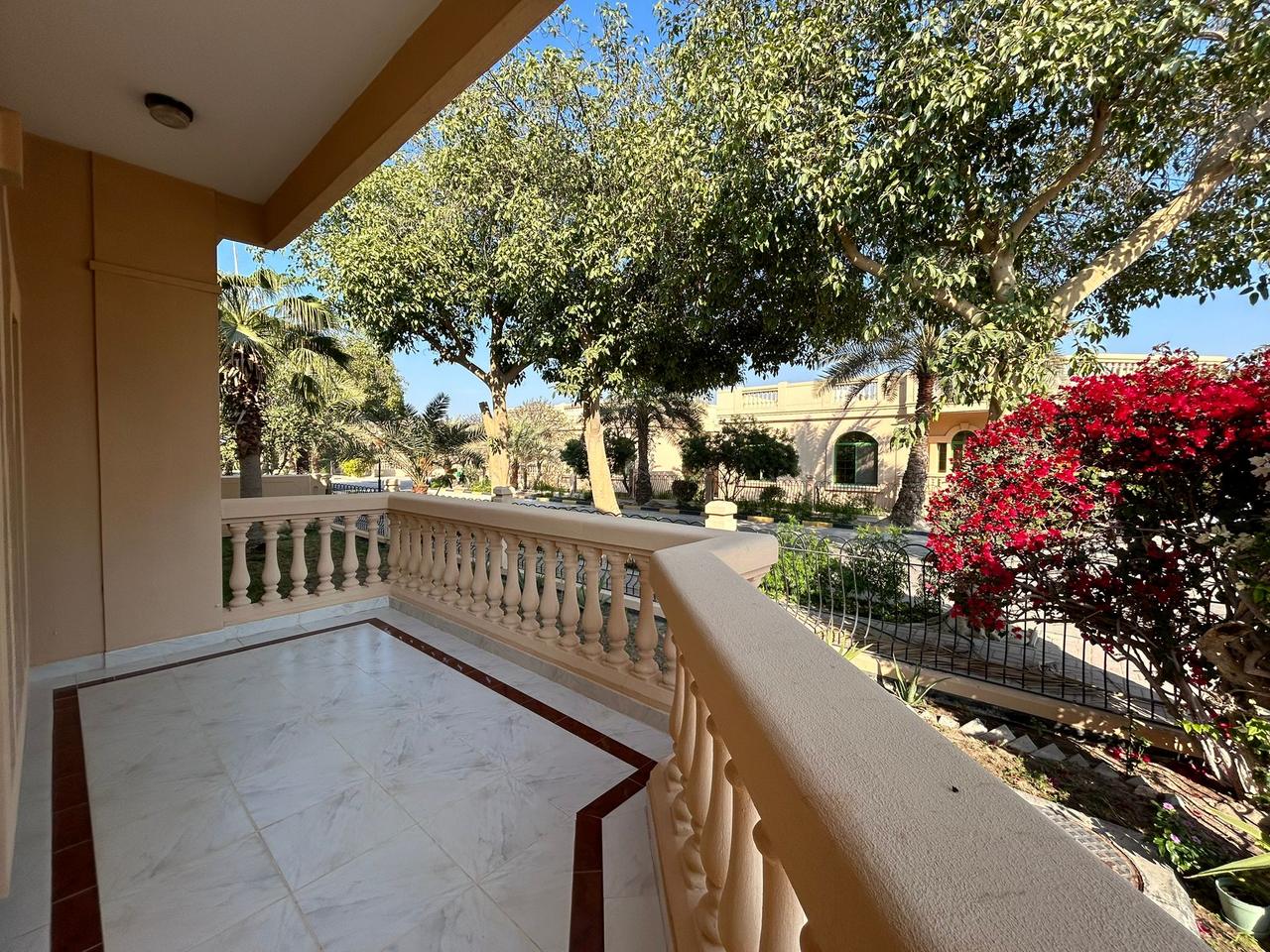 4-Bedroom Villa with Private Garden and Pool
