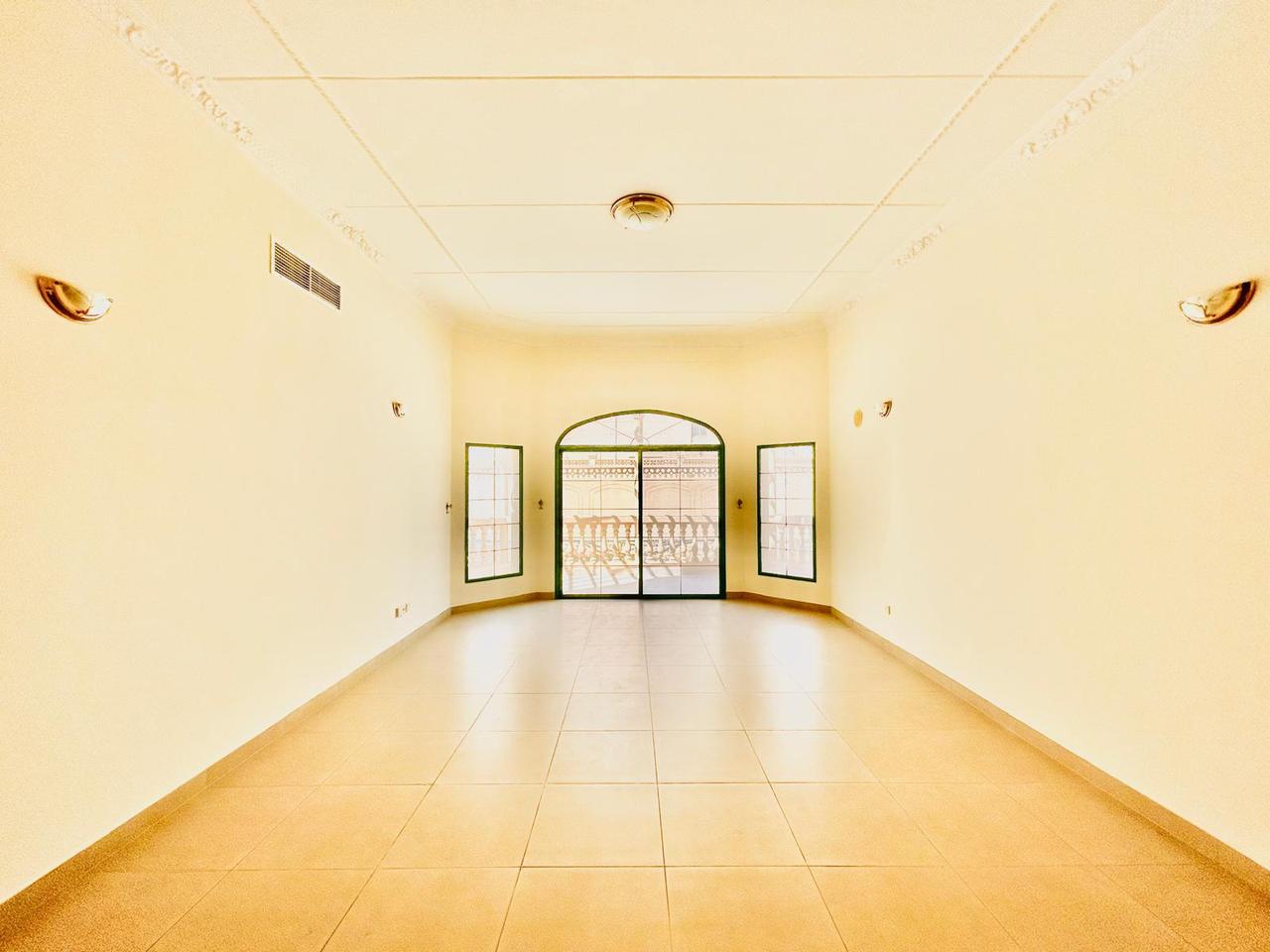 4-Bedroom Villa with Private Garden and Pool