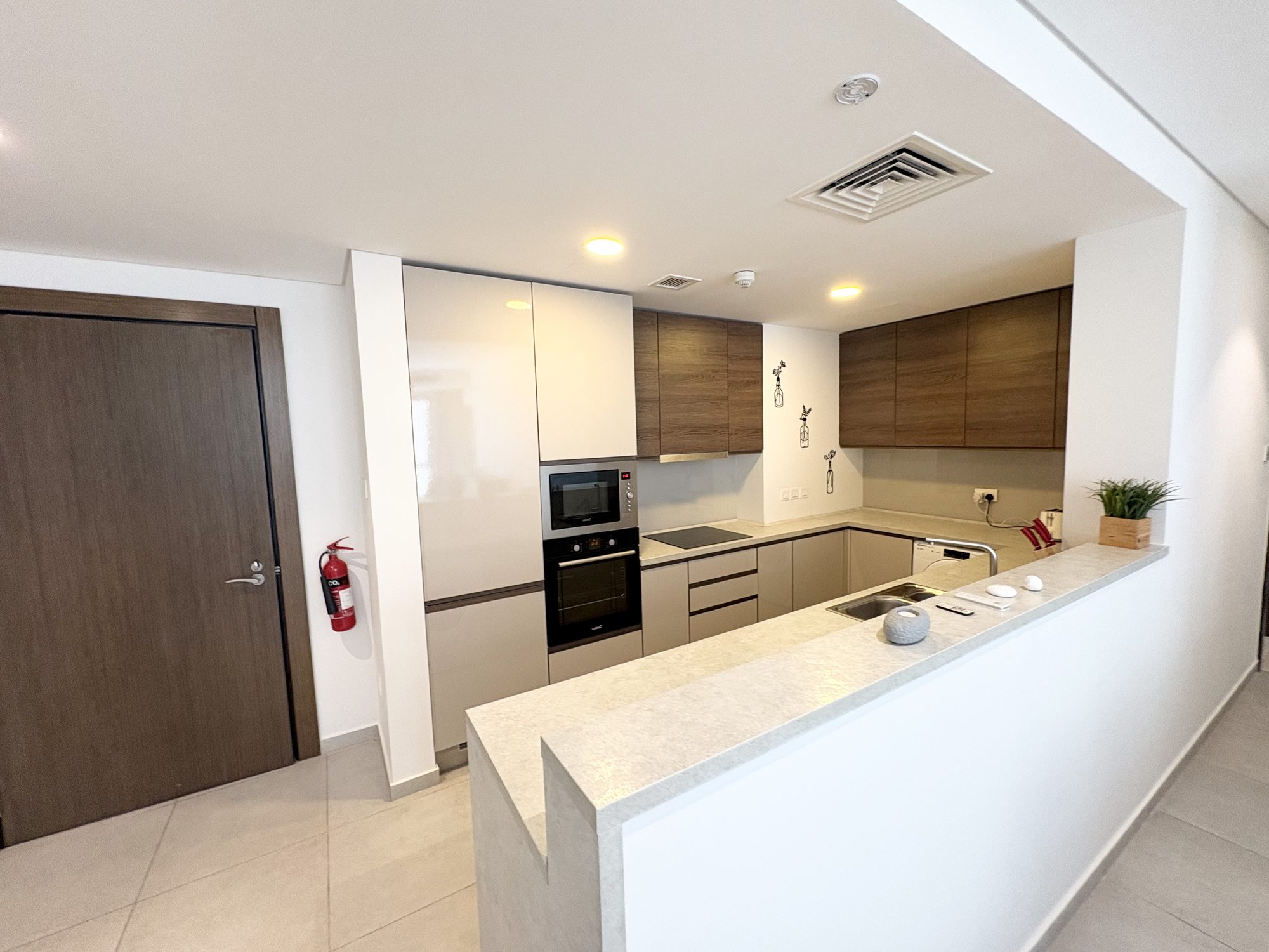 Two Bedroom Apartment, 125 Sqm, Fully Furnished