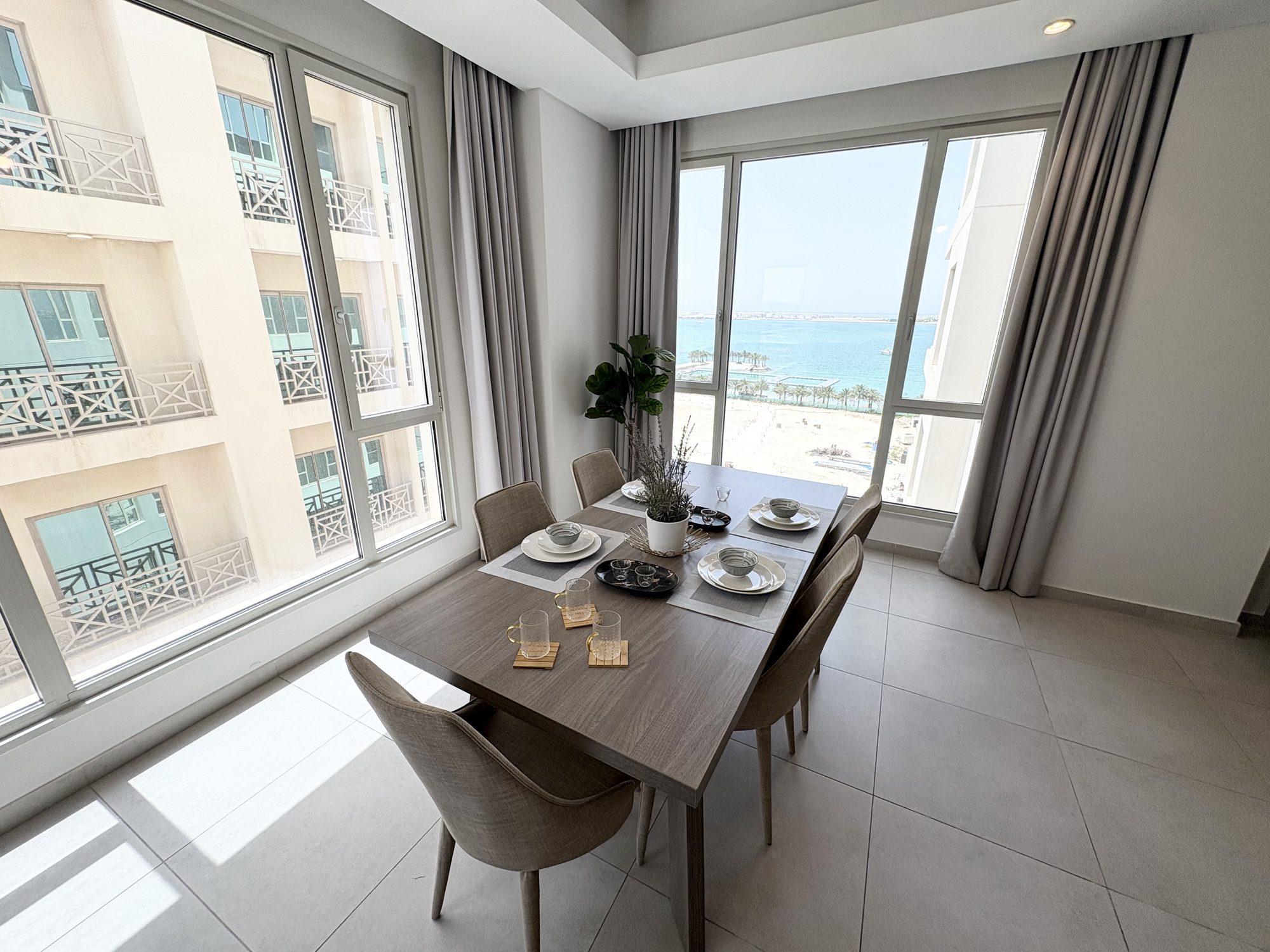 Two Bedroom Apartment, 125 Sqm, Fully Furnished