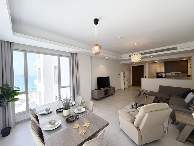 Two Bedroom Apartment with Shared Facilities