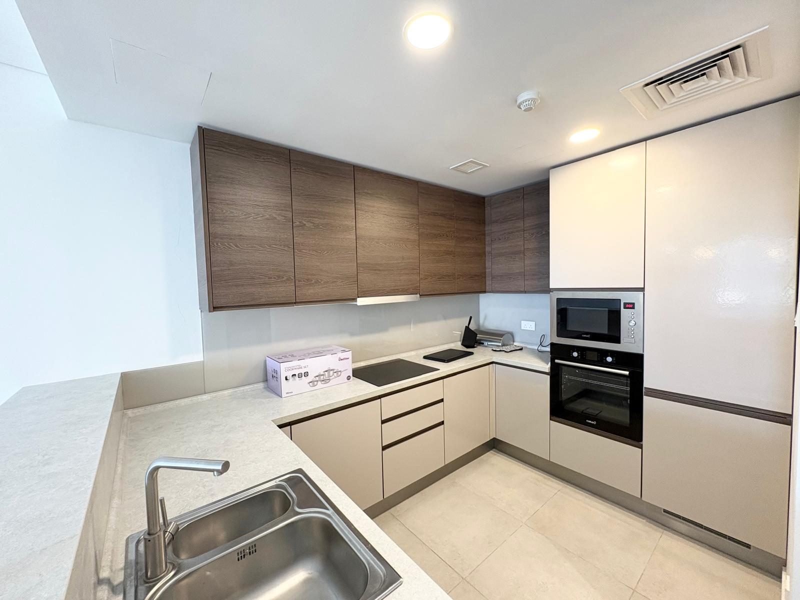 1 Bedroom Apartment, 90sqm, Fully Furnished