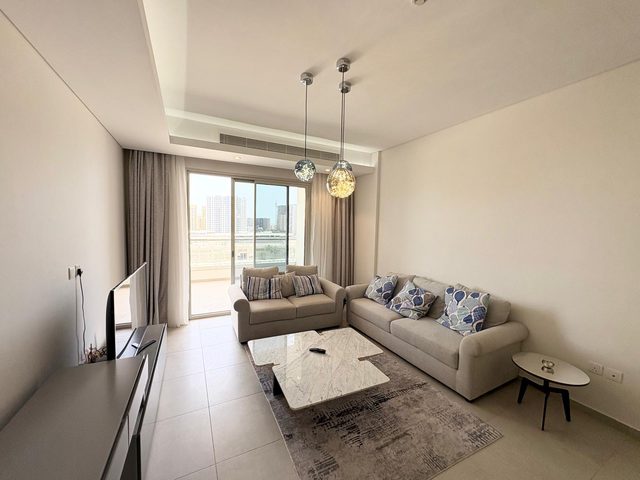 1 Bedroom Apartment, 90sqm, Fully Furnished