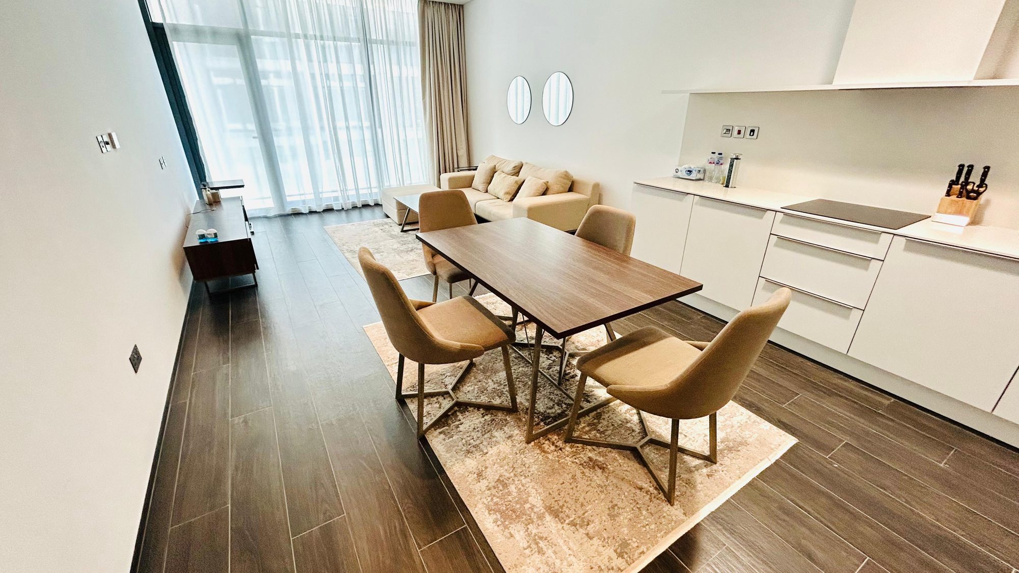 One Bedroom Apartment, 83 sqm, Fully Furnished