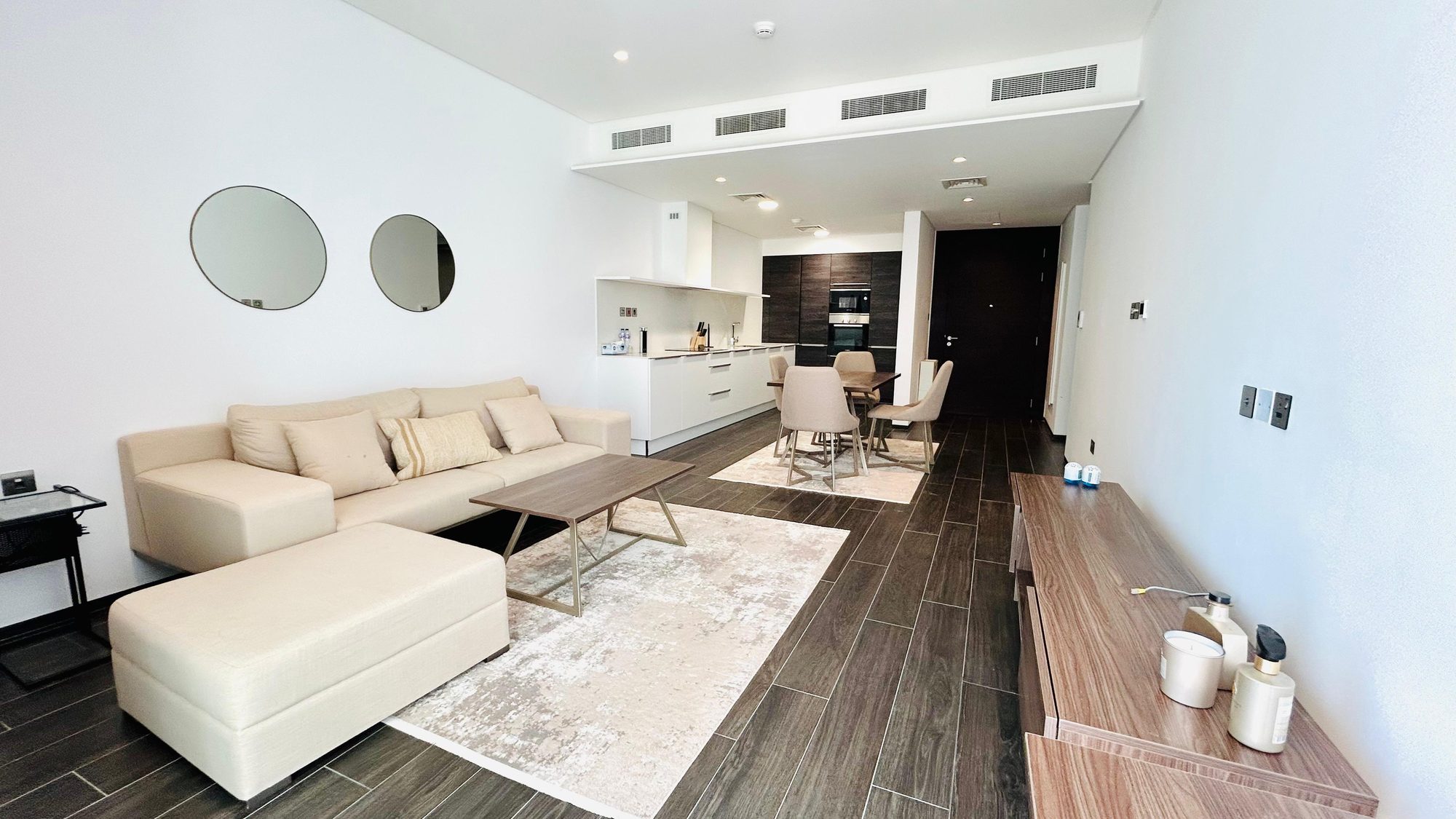 One Bedroom Apartment, 83 sqm, Fully Furnished