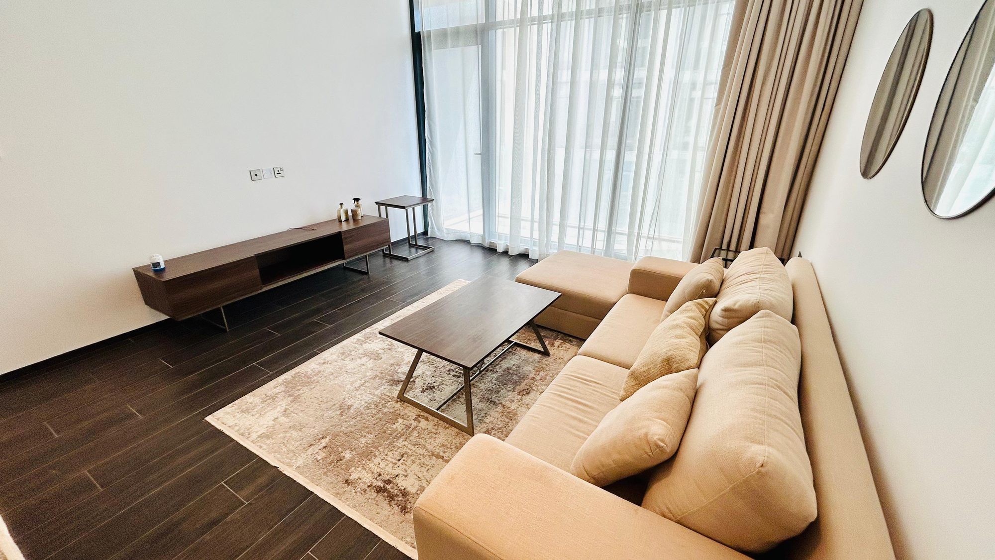 One Bedroom Apartment, 83 sqm, Fully Furnished