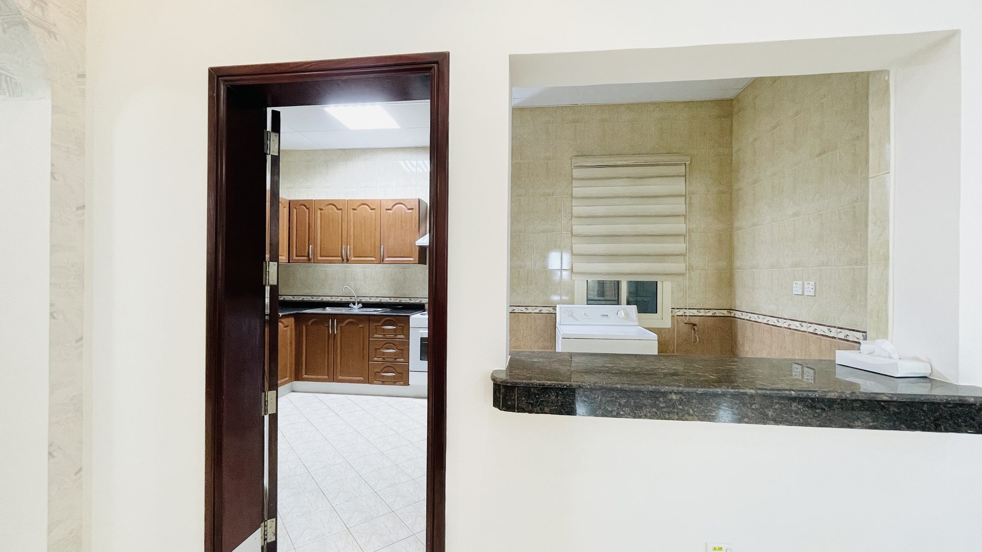 Two-Bedroom Apartment with Pool and Gym