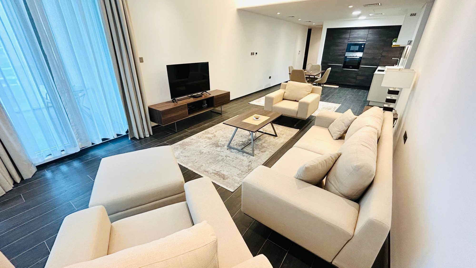 Two Bedroom Apartment with Water Views