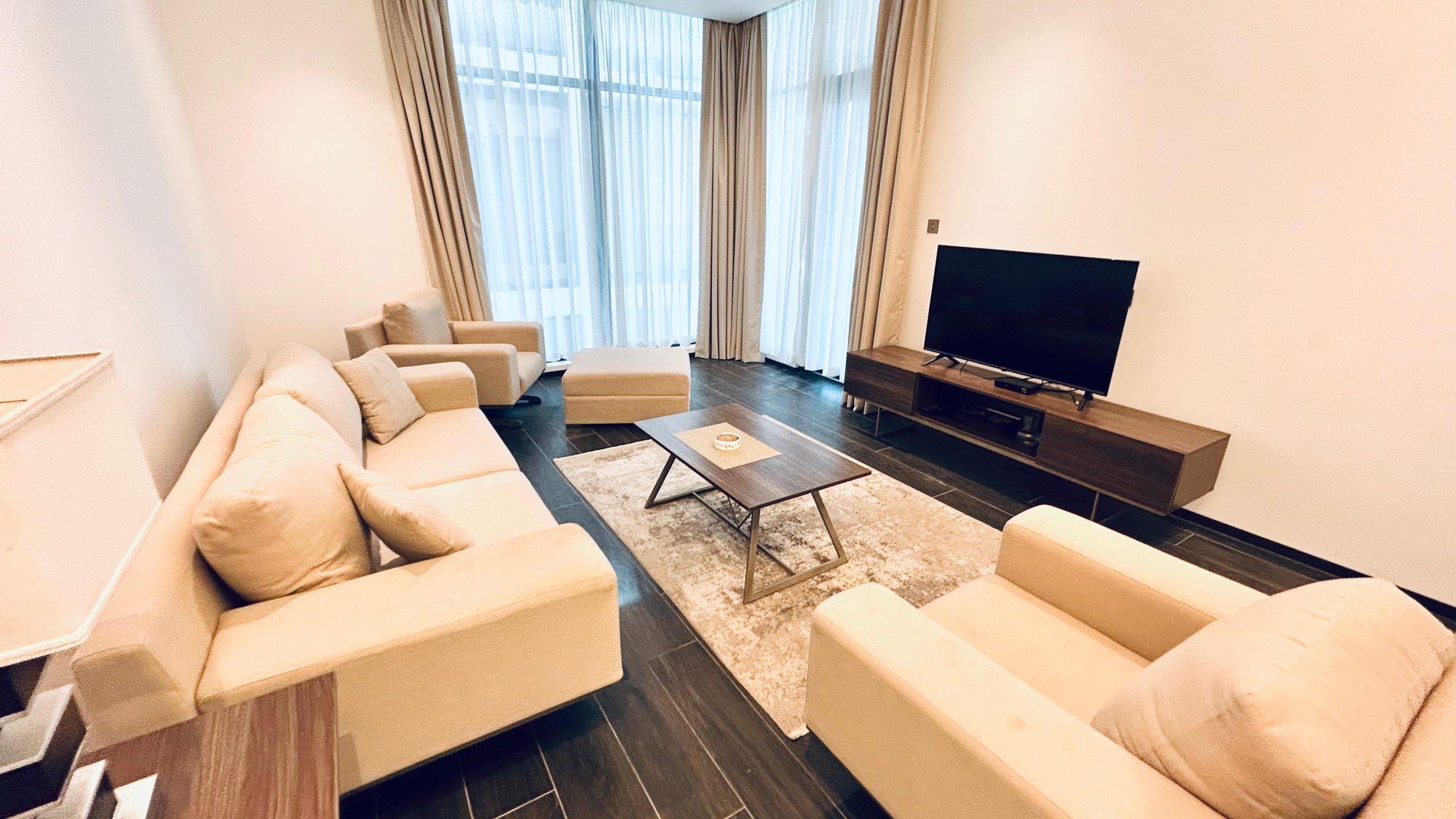 Two Bedroom Apartment with Water Views