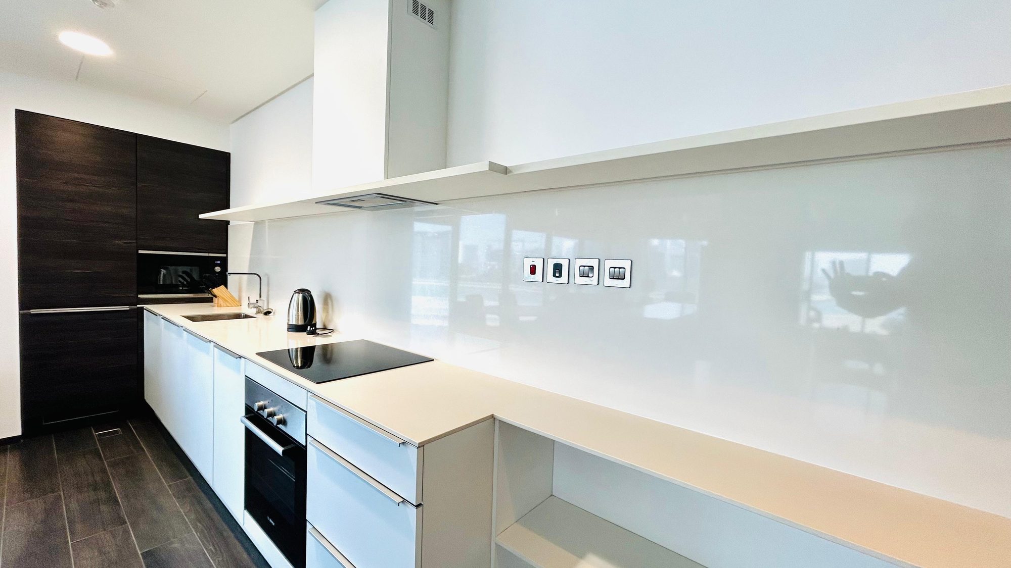 Two Bedroom Apartment with Water Views