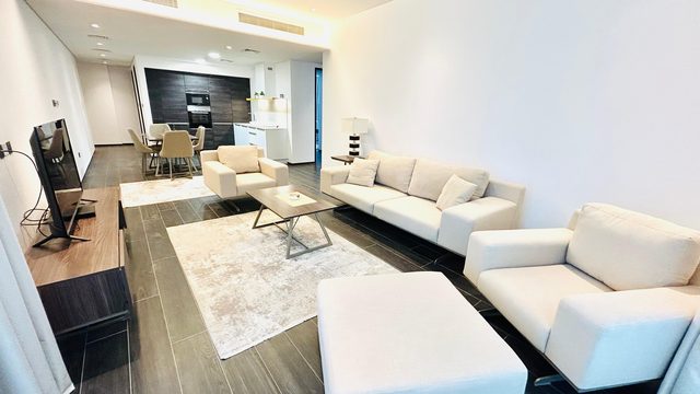 Two Bedroom Apartment with Water Views
