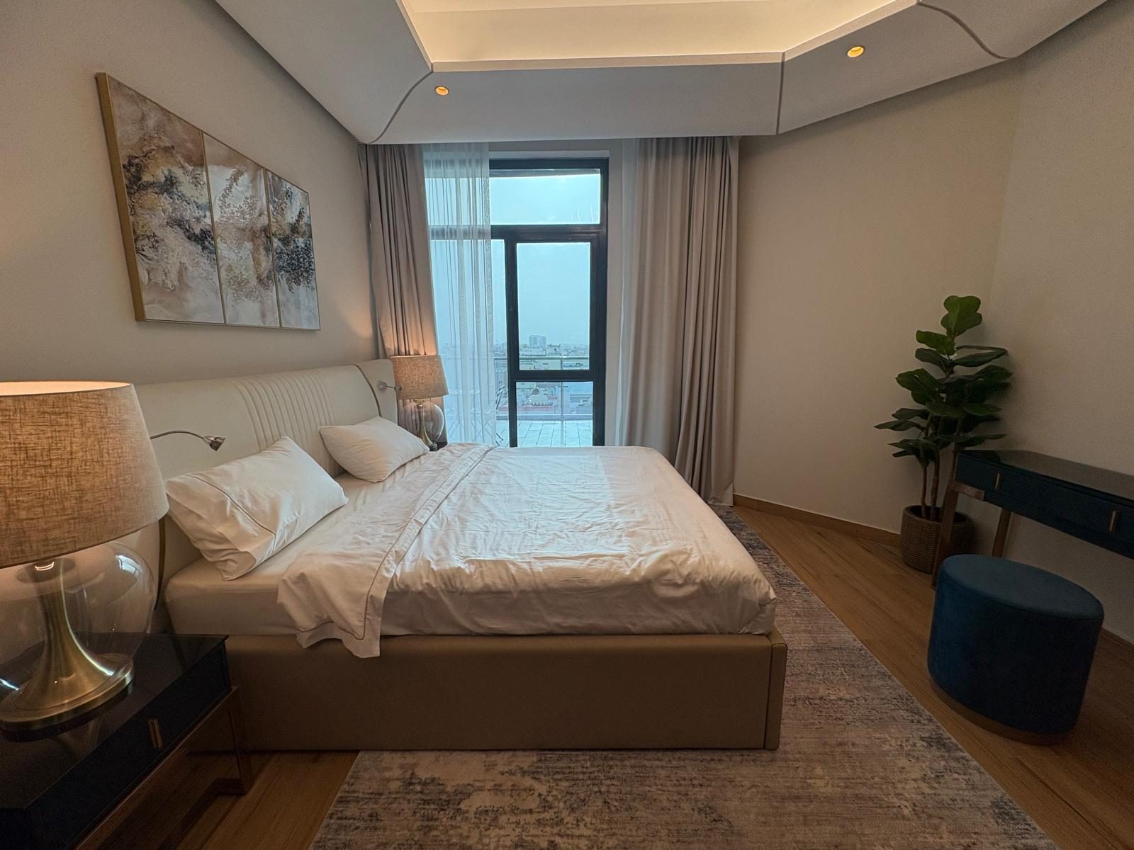 Two Bedroom Apartment with Water Views