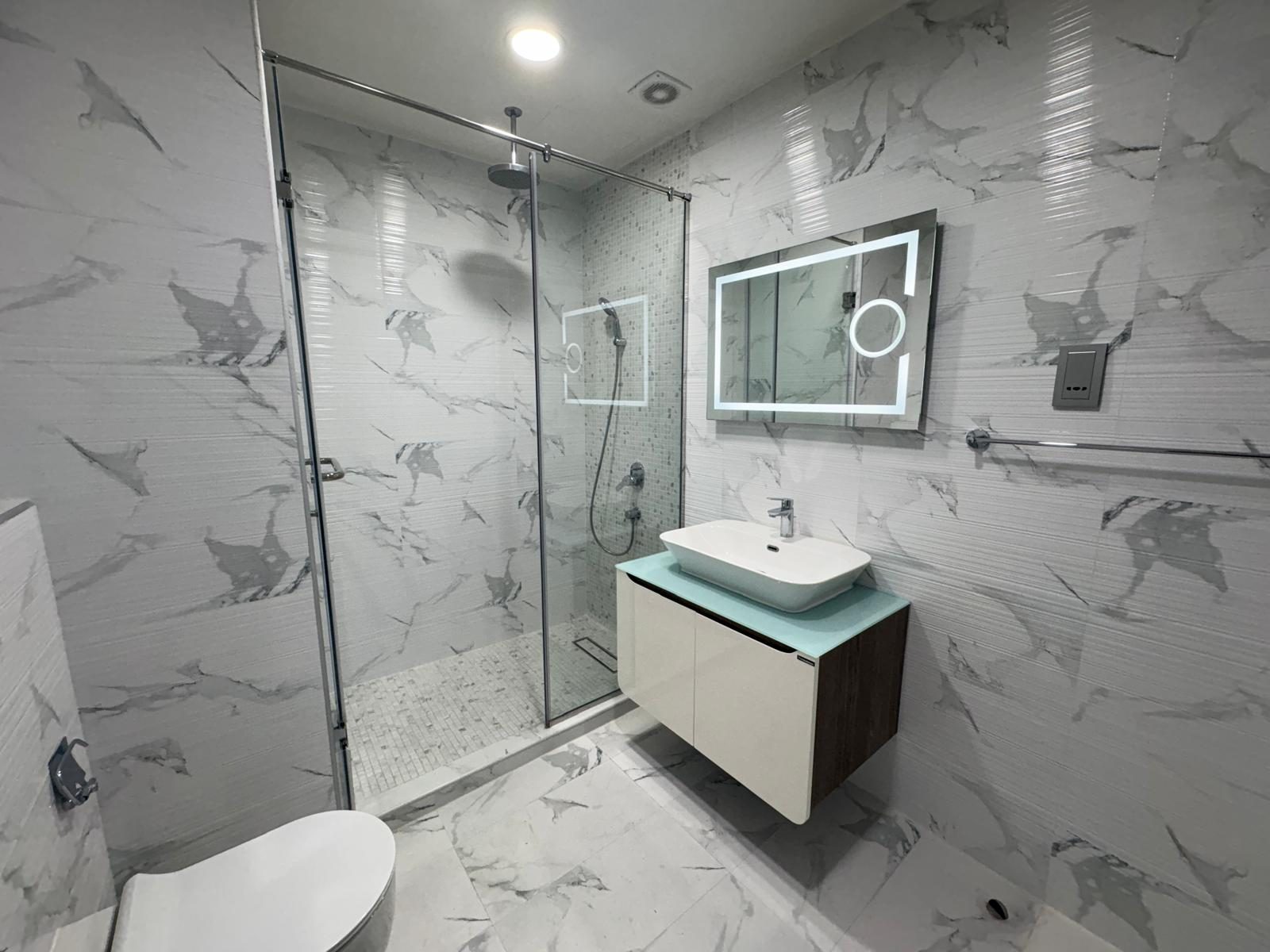 Two Bedroom Apartment with Water Views