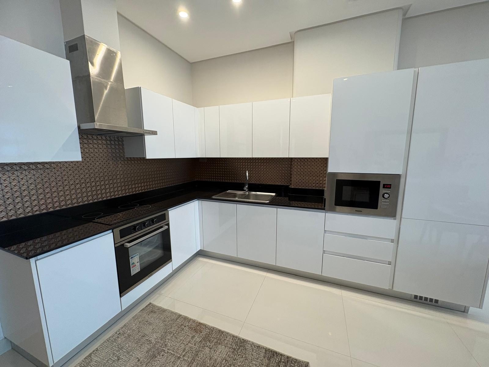 Two Bedroom Apartment with Water Views