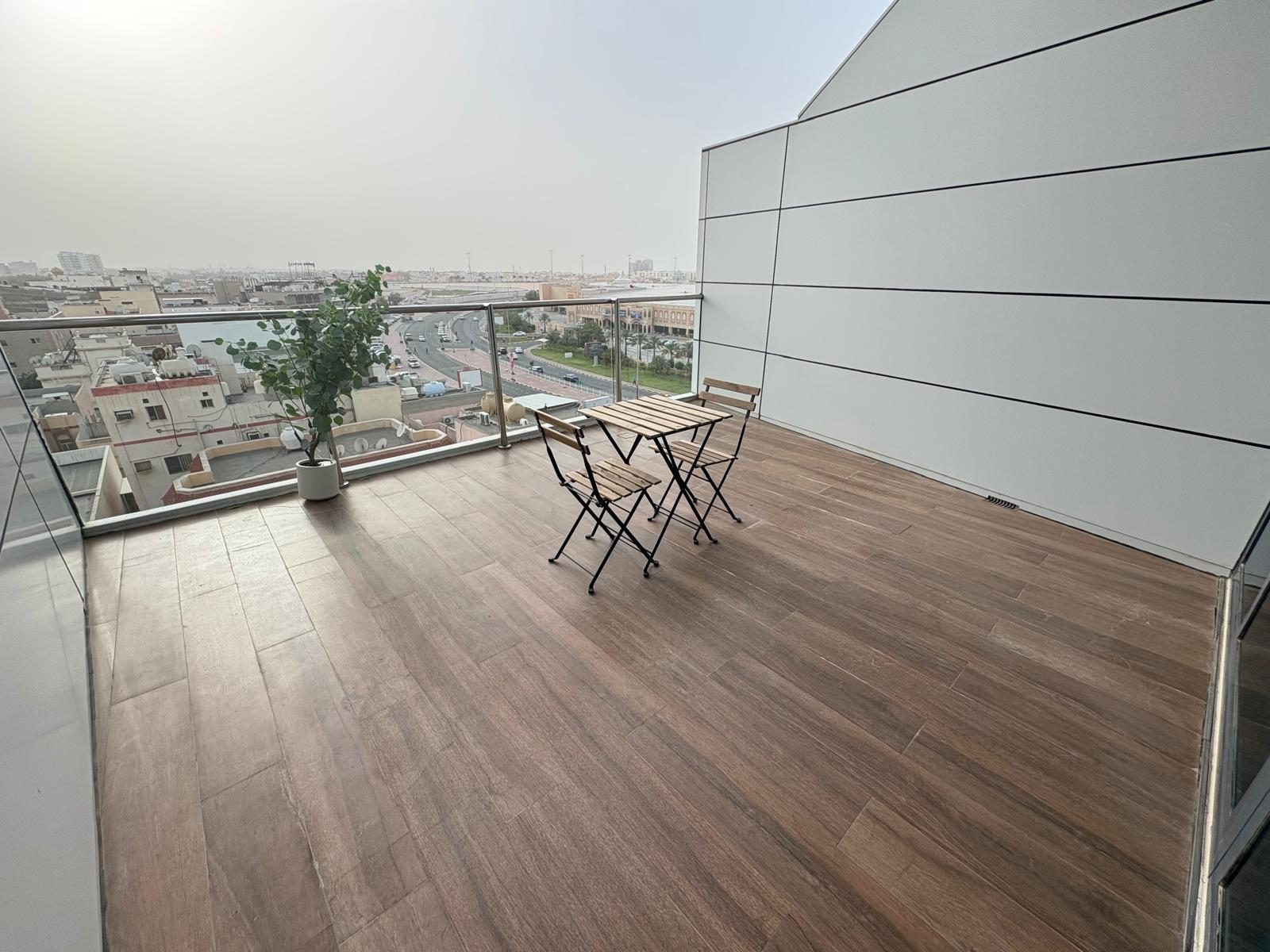 Two Bedroom Apartment with Water Views