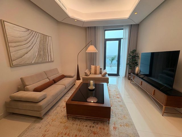Two Bedroom Apartment with Water Views