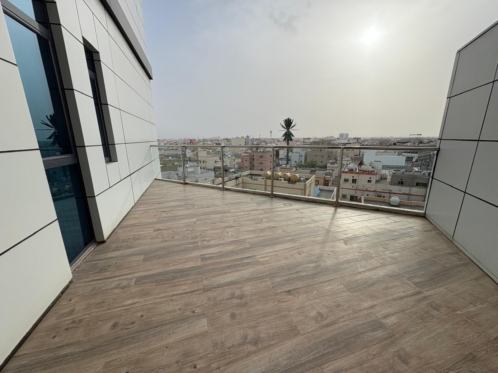Two Bedroom Apartment with Three Bathrooms