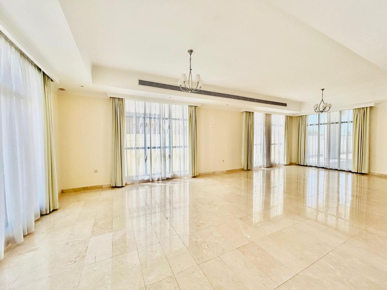 Six-Bedroom Villa with Private Pool and Garden