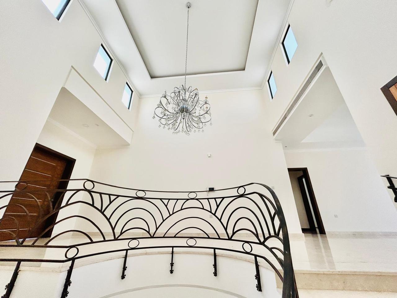 Six-Bedroom Villa with Private Pool and Garden