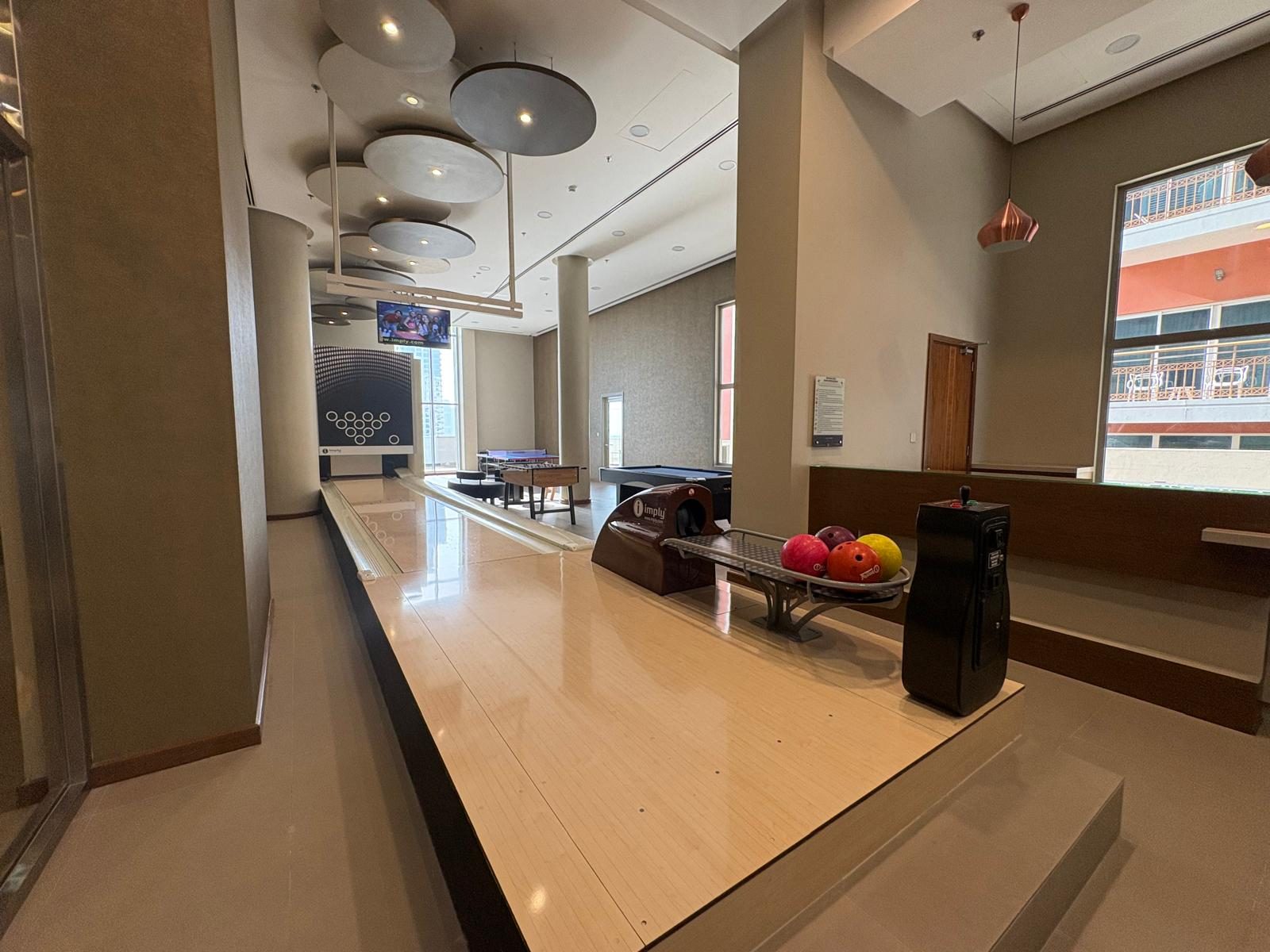 1-Bedroom Apartment with Water Views and Pool