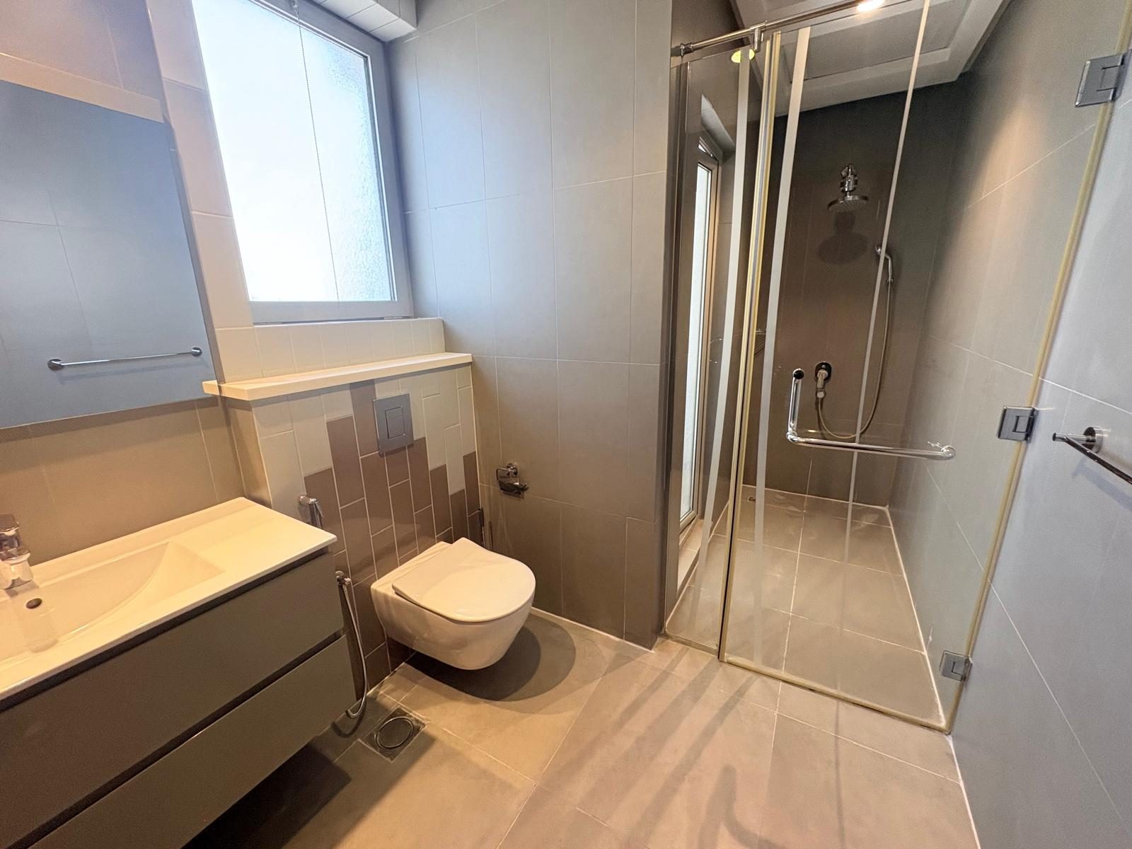 1-Bedroom Apartment with Water Views and Balcony
