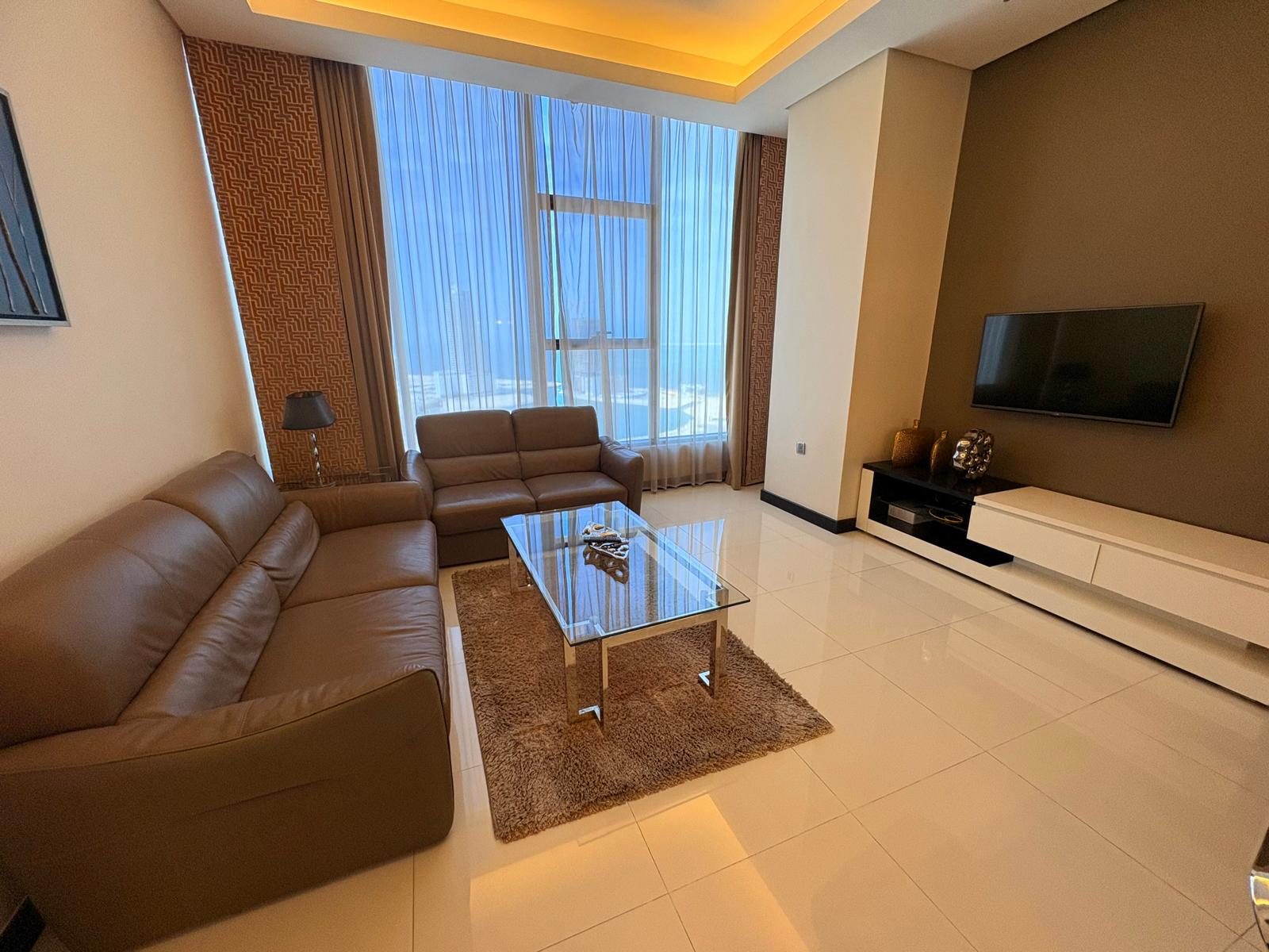 1-Bedroom Apartment with Serviced Amenities
