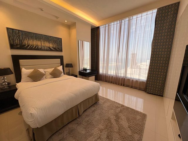 1-Bedroom Apartment with Serviced Amenities