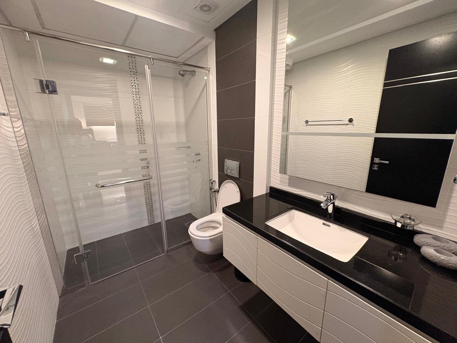 1 Bedroom Apartment with Pool and Gym Access