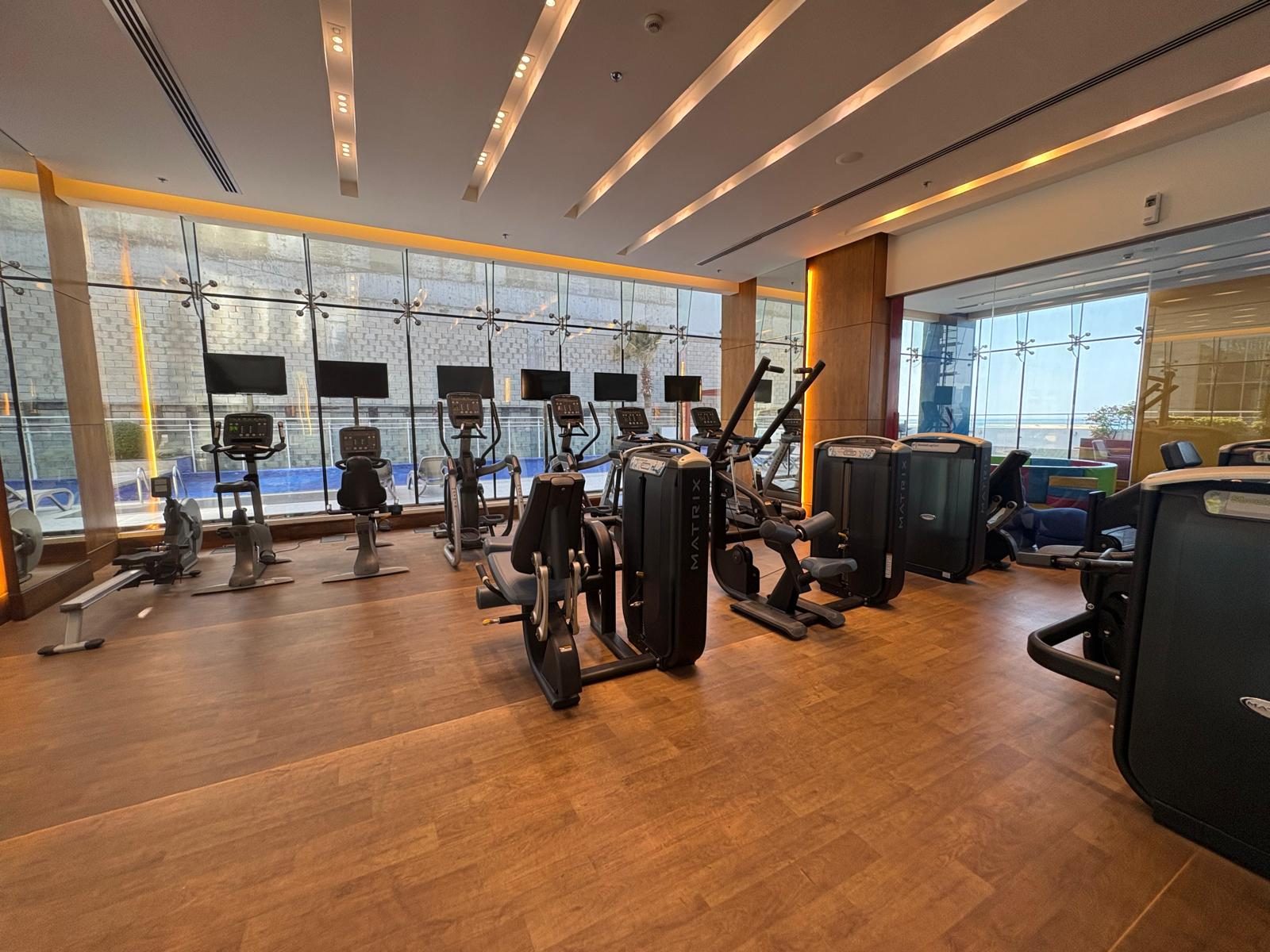 1 Bedroom Apartment with Pool and Gym Access