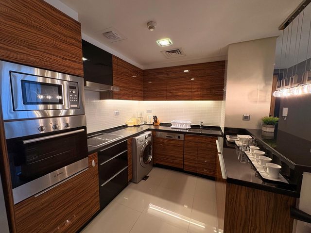 1 Bedroom Apartment with Pool and Gym Access