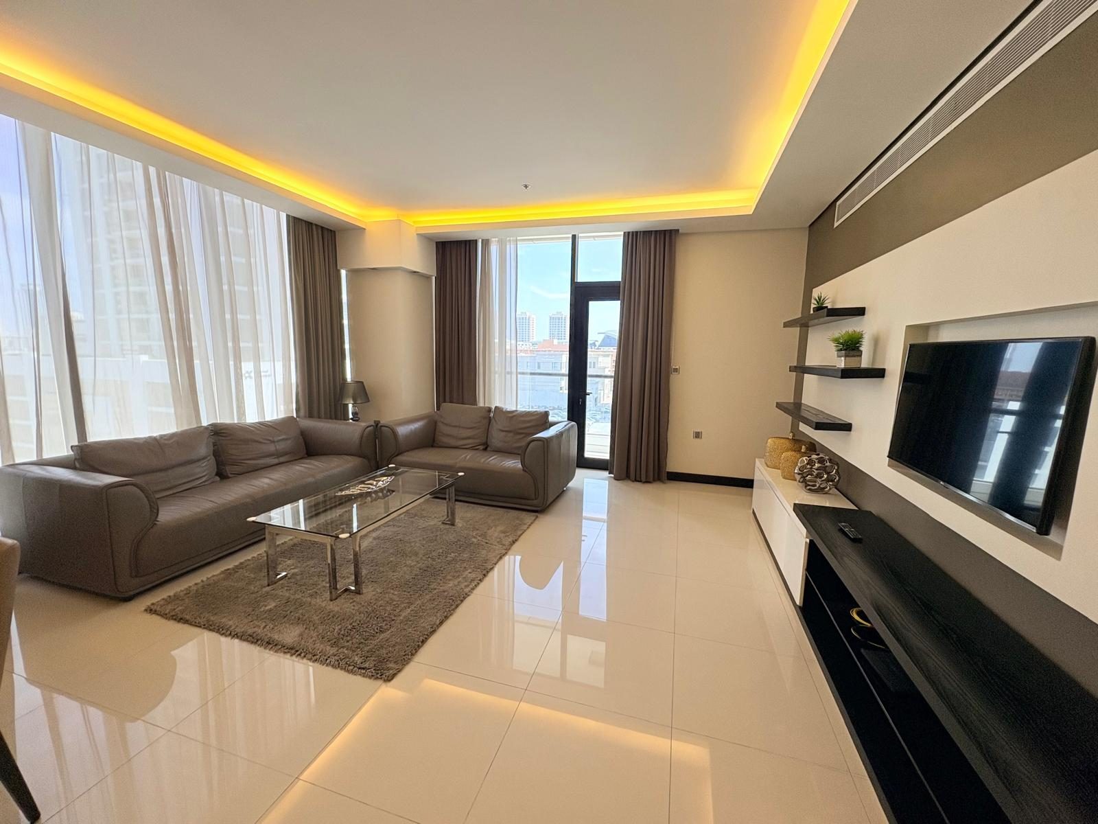 One Bedroom Apartment with Water Views and Pool