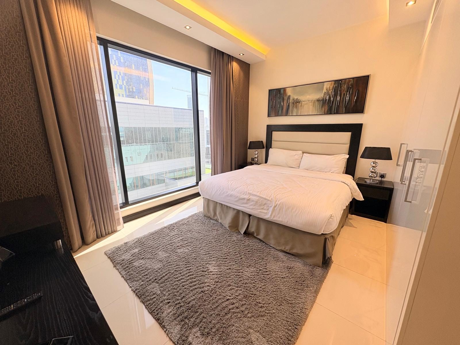 One Bedroom Apartment with Water Views and Pool
