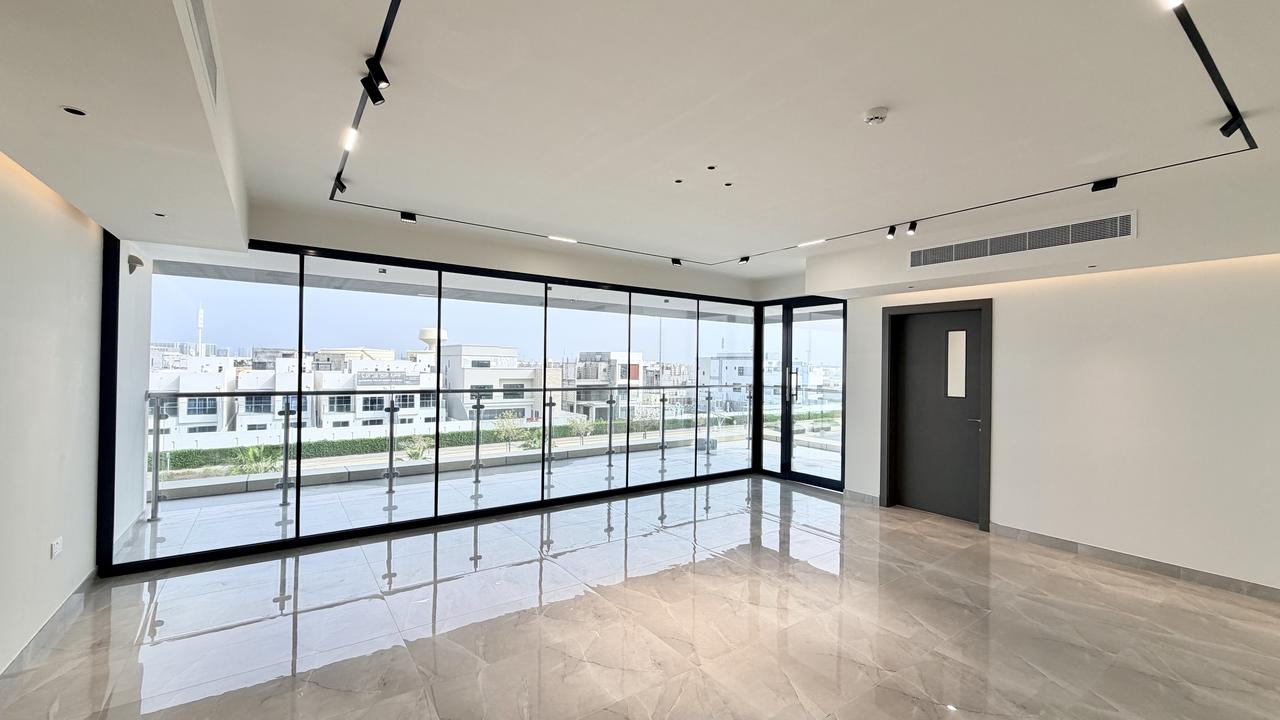 Full Floor Office Space with Six Parking Spaces