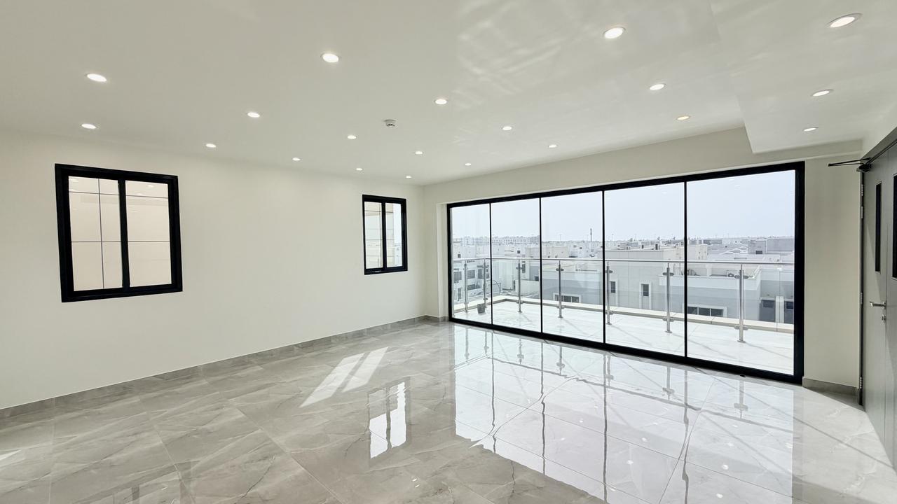 Full Floor Office Space with Six Parking Spaces