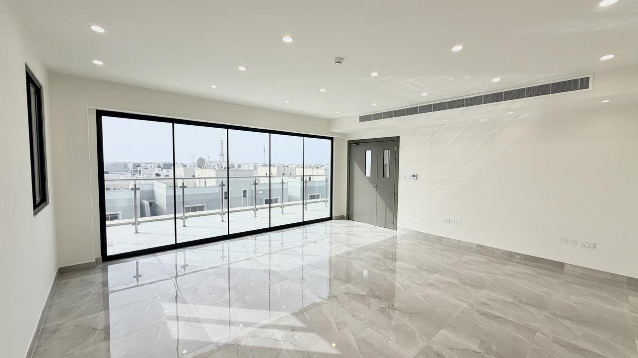 Full Floor Office Space with Six Parking Spaces