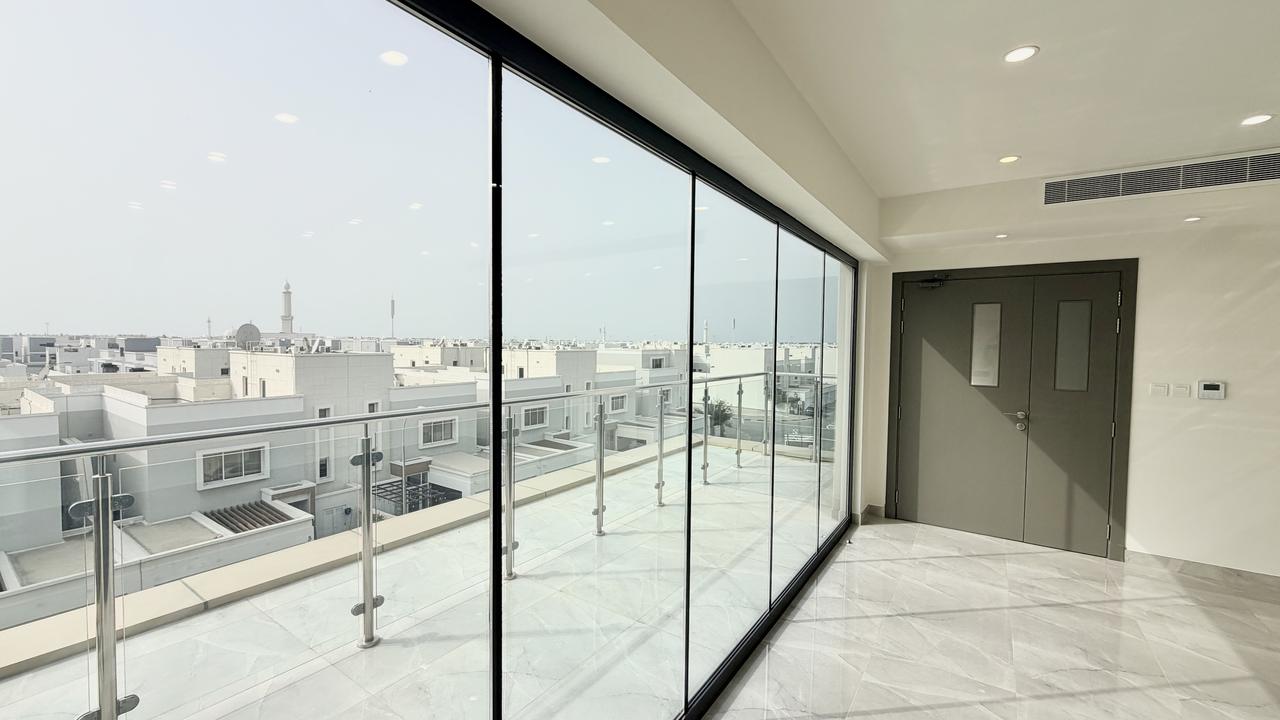 Full Floor Office Space with Six Parking Spaces
