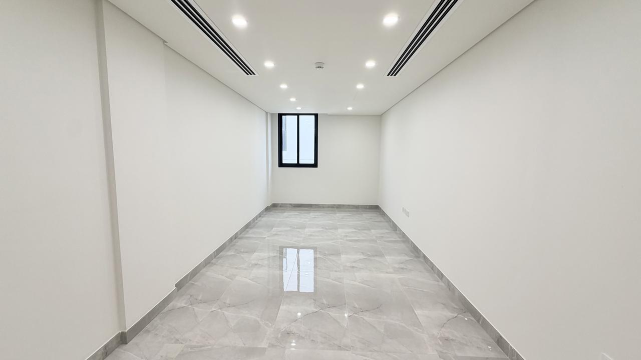 Full Floor Office Space with Six Parking Spaces