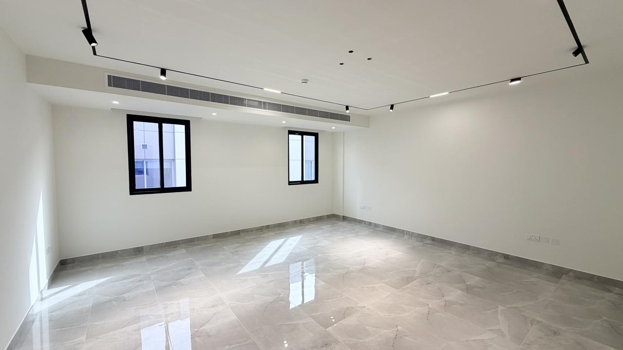 Full Floor Office Space with Six Parking Spaces