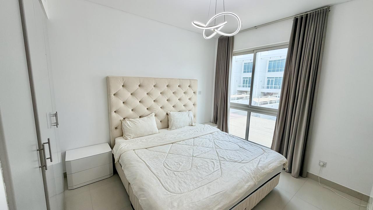 2-Bedroom Apartment with Balcony and Parking