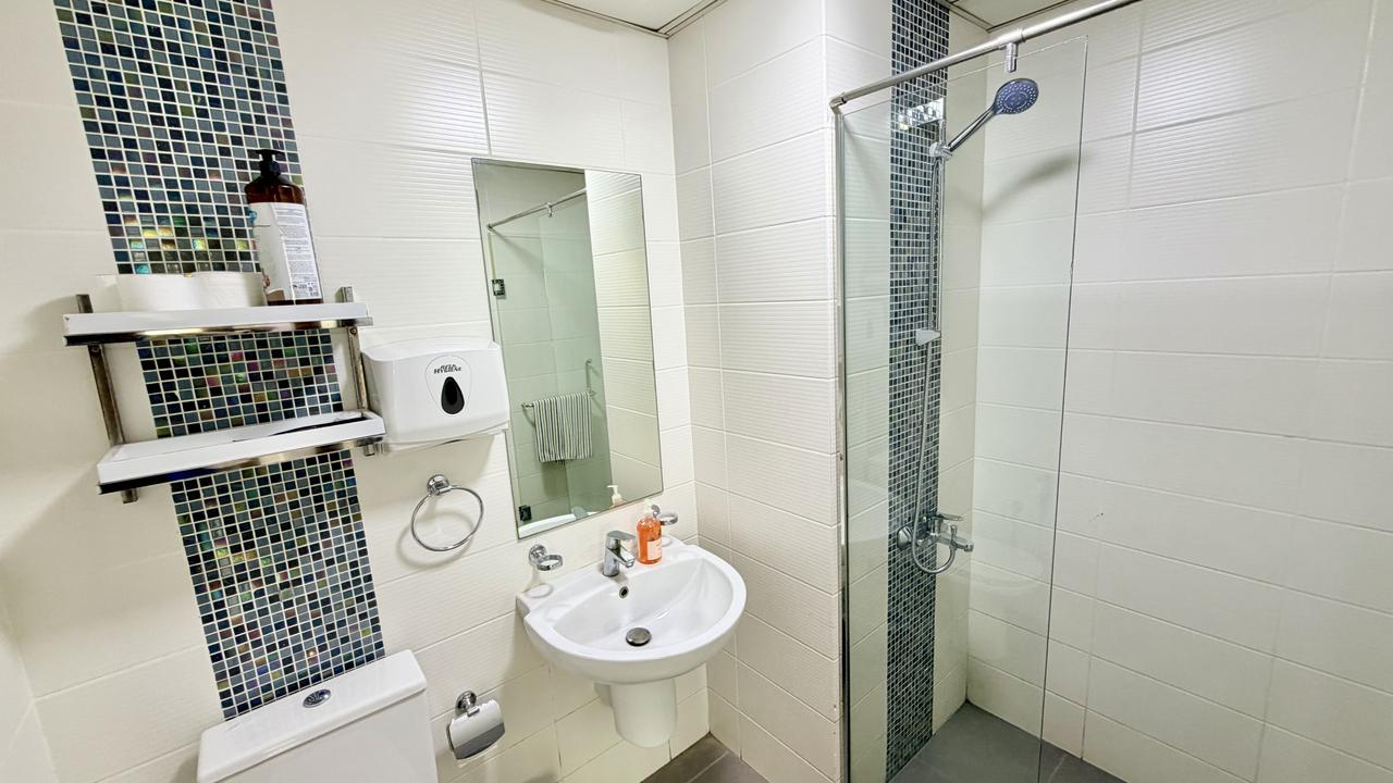 2-Bedroom Apartment with Balcony and Parking